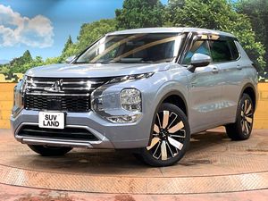 2024 Mitsubishi OUTLANDER PHEV 5LA-GN0W