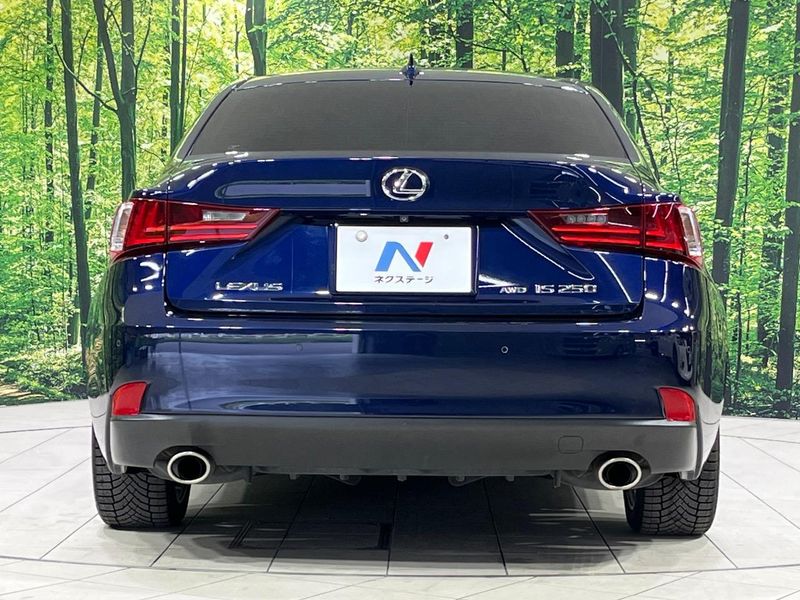 2013 Lexus IS DBA-GSE35 (UW-6a94f028cc82d)[29]