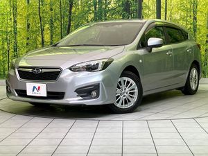 2016 Subaru Impreza Sport DBA-GT3