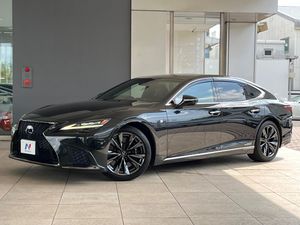 2021 Lexus LS 6AA-GVF50