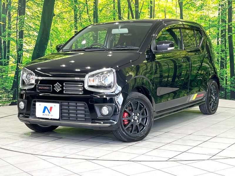 2019 Suzuki Alto Works DBA-HA36S (UW-6a94f0406fac3)[0]
