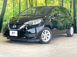 2019 Nissan Note DAA-HE12