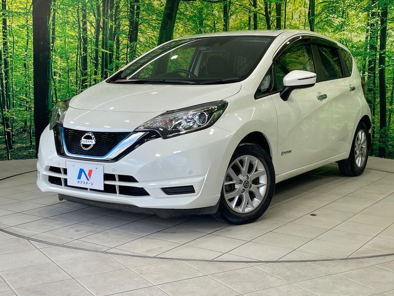 2019 Nissan Note DAA-HE12 (UW-6a94f0488cf7f)[0]