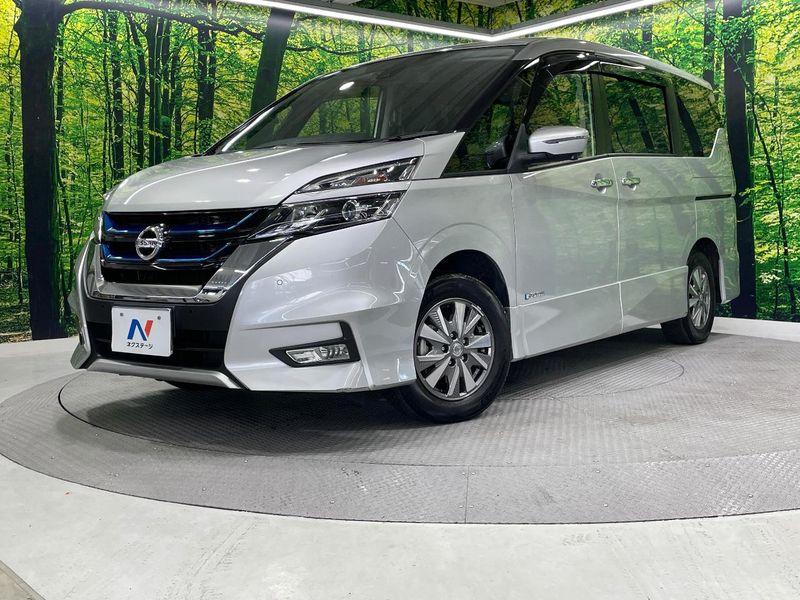 2018 Nissan Serena DAA-HFC27 (UW-6a94f05b3c145)[0]