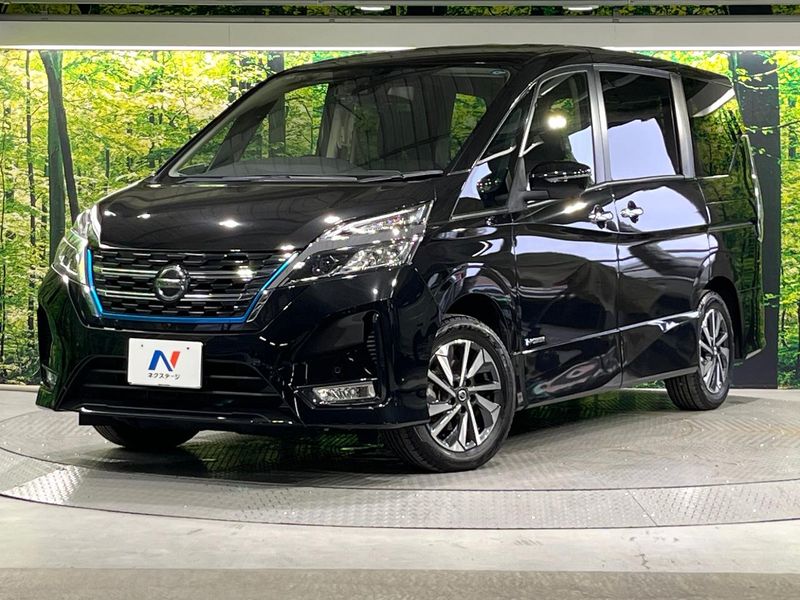 2022 Nissan Serena 6AA-HFC27 (UW-6a94f062197fd)[0]