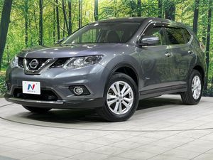 2015 Nissan X-Trail DAA-HNT32