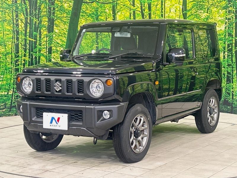 2024 Suzuki Jimny 3BA-JB64W (UW-6a94f06c930e7)[16]