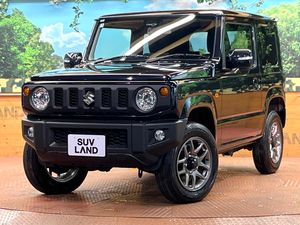2025 Suzuki Jimny 3BA-JB64W