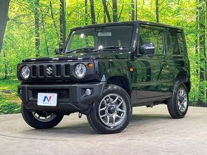 2026 Suzuki Jimny 3BA-JB64W