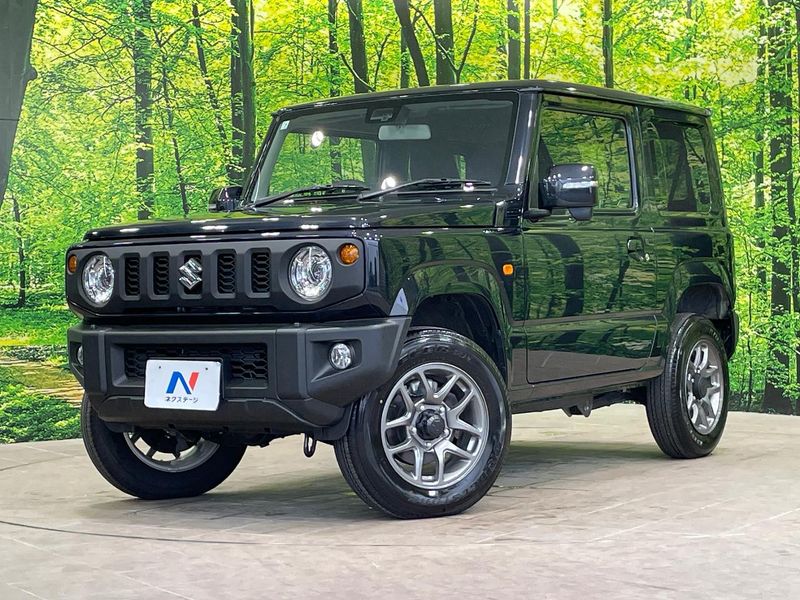 2026 Suzuki Jimny 3BA-JB64W (UW-6a94f07040ca2)[0]