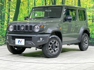 2024 Suzuki Jimny Sierra 3BA-JB74W