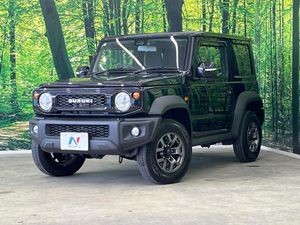 2024 Suzuki Jimny Sierra 3BA-JB74W