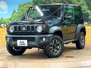 2025 Suzuki Jimny Sierra 3BA-JB74W