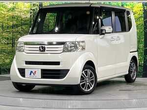 2015 Honda N-BOX DBA-JF1