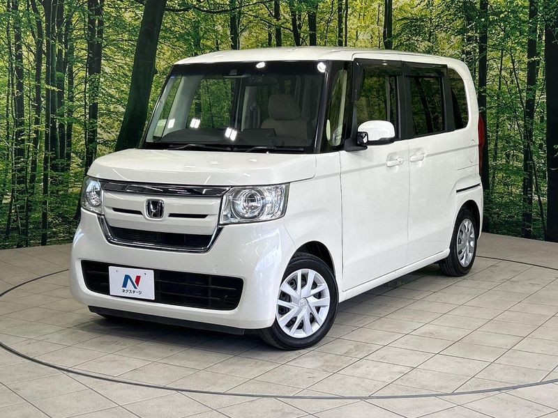 2018 Honda N-BOX DBA-JF3 (UW-6a94f08e42eae)[0]