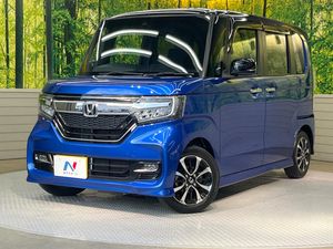 2019 Honda N-BOX CUSTOM 6BA-JF3