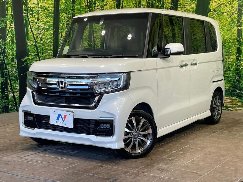 2022 Honda N-BOX CUSTOM 6BA-JF3 (UW-6a94f0a9d0953)[0]