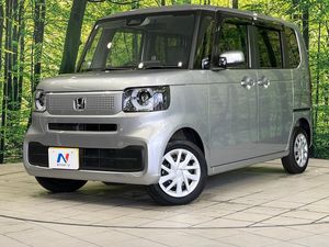 2025 Honda N-BOX 6BA-JF6