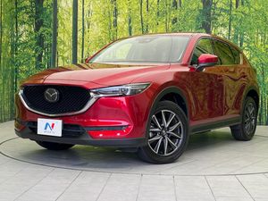 2017 Mazda CX-5 LDA-KF2P