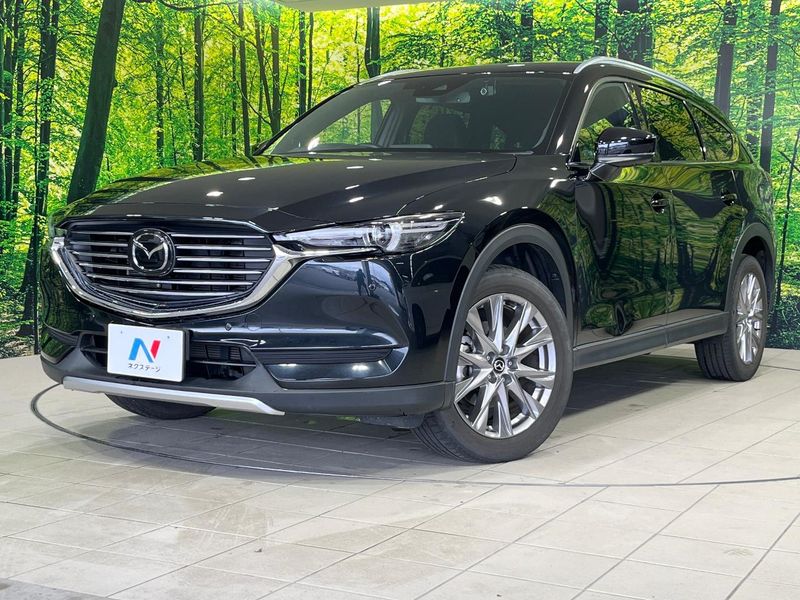 2019 Mazda CX-8 6BA-KG5P (UW-6a94f0efc02d3)[0]