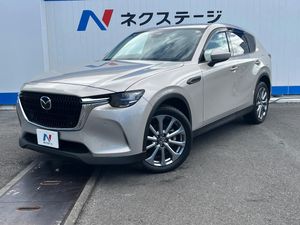 2025 Mazda CX-60 5BA-KH5P