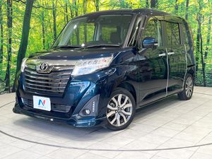 2019 Toyota Roomy DBA-M900A