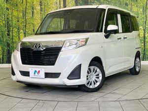 2020 Toyota Roomy DBA-M900A