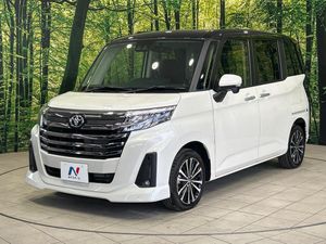 2025 Toyota Roomy 4BA-M900A