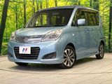 2014 Suzuki Solio DBA-MA15S