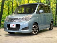 2014 Suzuki Solio DBA-MA15S