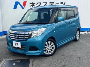 2018 Suzuki Solio DAA-MA36S