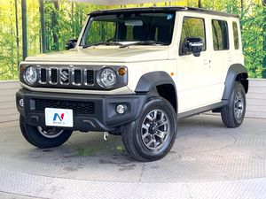 2026 Suzuki Jimny Nomad 3BA-JC74W