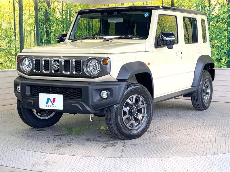 2026 Suzuki Jimny Nomad 3BA-JC74W (UW-6a94f17156cc1)[0]