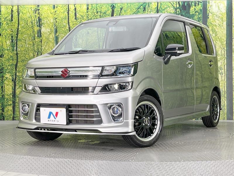 2019 Suzuki Wagon R DAA-MH55S (UW-6a94f182974f9)[0]