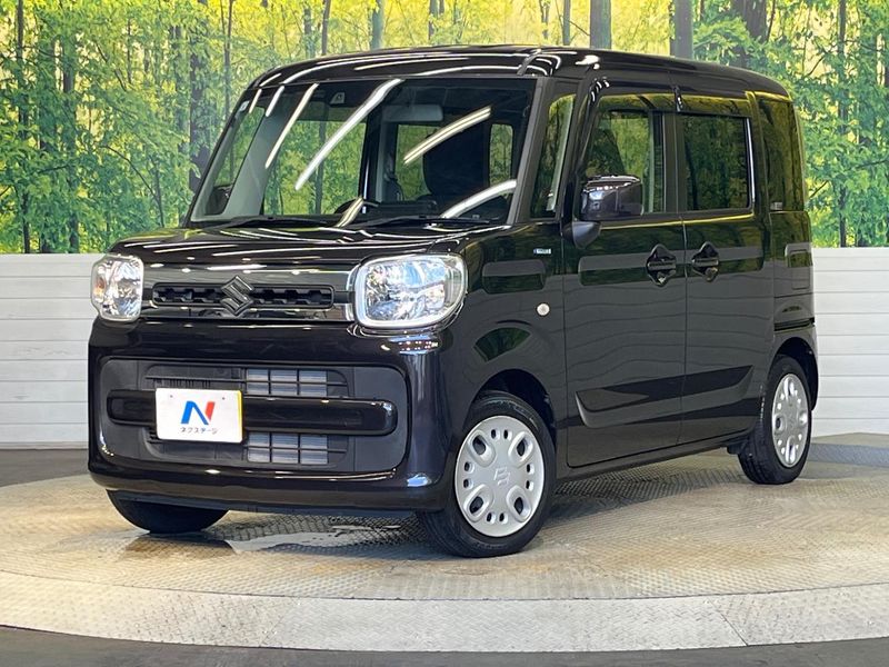 2021 Suzuki Spacia 5AA-MK53S (UW-6a94f1906d1f7)[0]