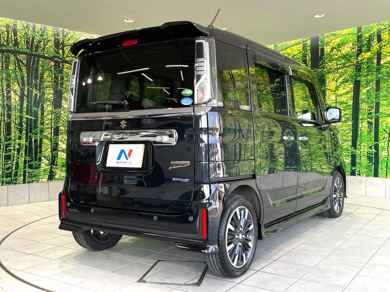 2020 Suzuki Spacia Custom DAA-MK53S (UW-6a94f19531587)[20]