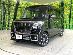 2020 Suzuki Spacia Custom DAA-MK53S