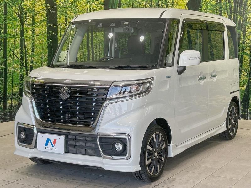 2021 Suzuki Spacia Custom 5AA-MK53S (UW-6a94f196c44c4)[8]