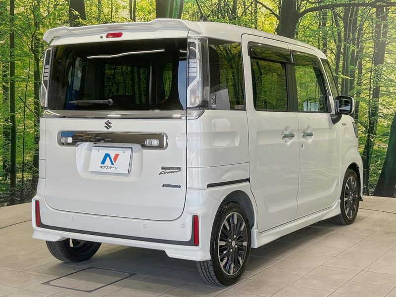 2021 Suzuki Spacia Custom 5AA-MK53S (UW-6a94f196c44c4)[20]