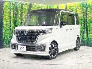 2018 Suzuki Spacia Custom DAA-MK53S