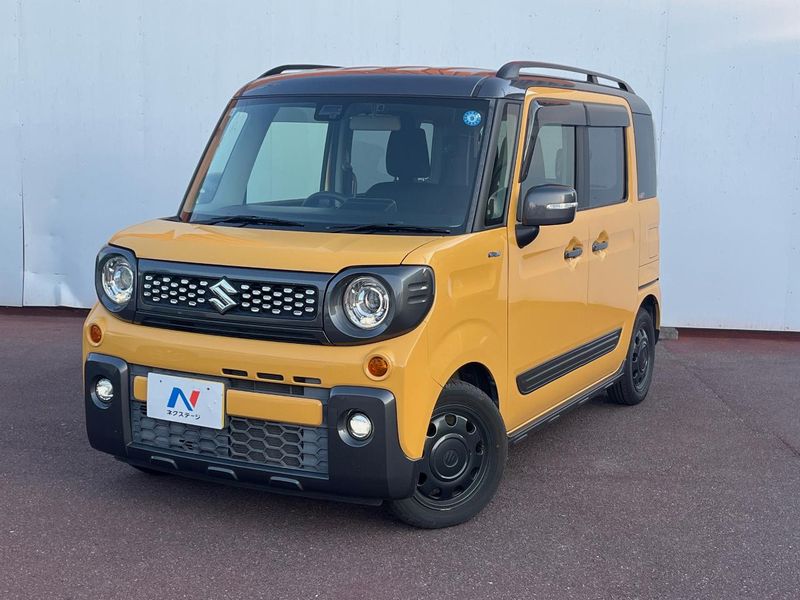2019 Suzuki Spacia Gear DAA-MK53S (UW-6a94f1993e0ab)[0]