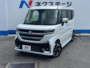 2025 Suzuki Spacia Custom 5AA-MK94S