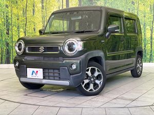2020 Suzuki Hustler 4AA-MR52S