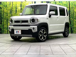 2021 Suzuki Hustler 5AA-MR92S