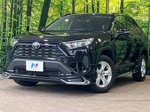 2020 Toyota RAV4 6BA-MXAA52
