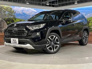 2020 Toyota RAV4 6BA-MXAA54