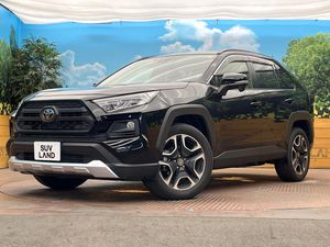 2020 Toyota RAV4 6BA-MXAA54