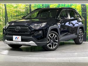 2020 Toyota RAV4 6BA-MXAA54