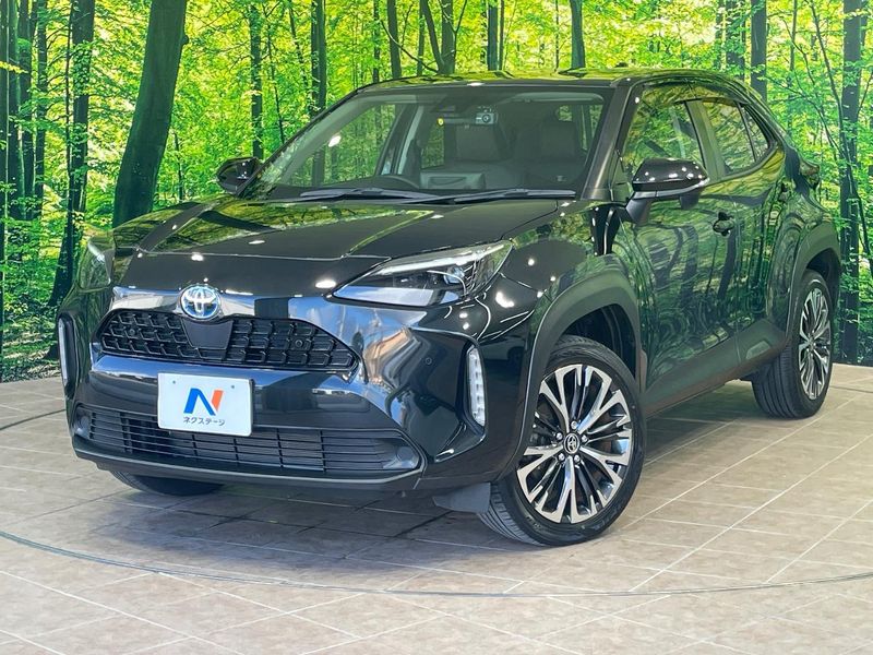2021 Toyota Yaris Cross 6AA-MXPJ10 (UW-6a94f1e73d35d)[0]