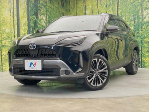 2023 Toyota Yaris Cross 6AA-MXPJ10